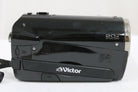ビクター Victor Everio GZ-HM200-B 20x ブラック 付属品多数 ビデオカメラ 3