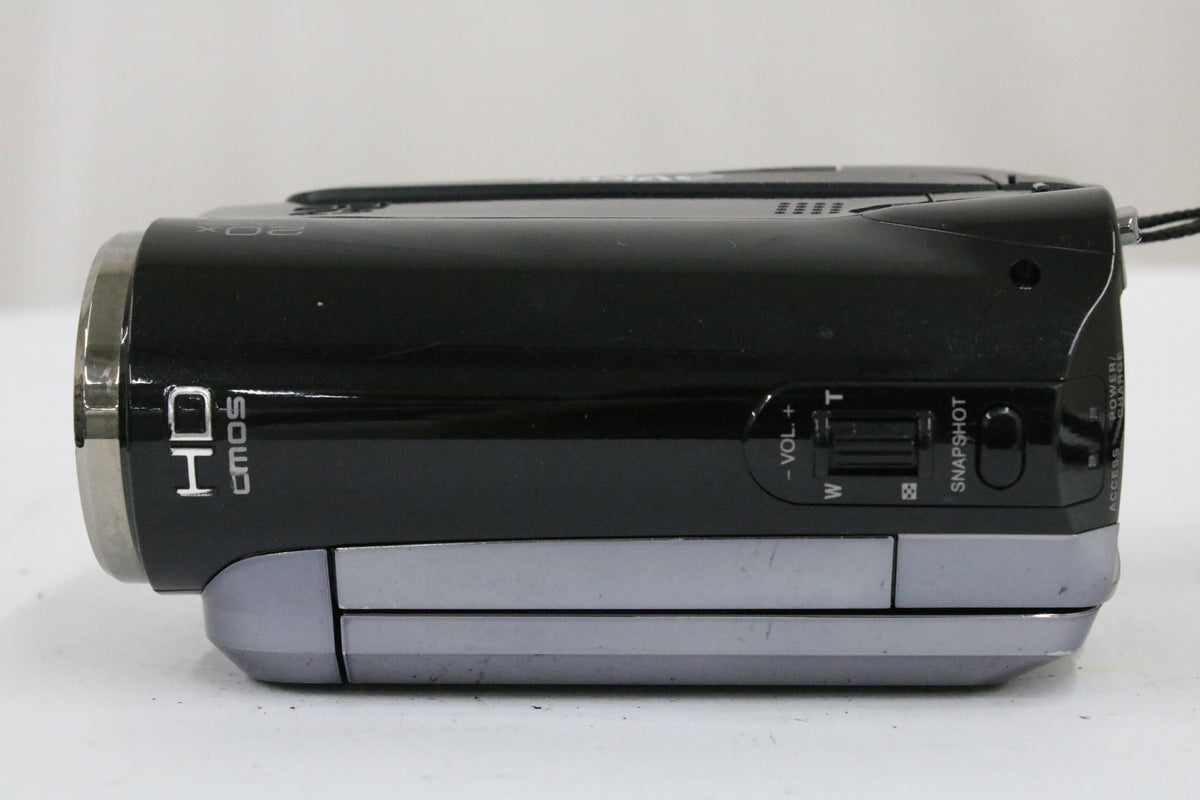 ビクター Victor Everio GZ-HM200-B 20x ブラック 付属品多数 ビデオカメラ 6