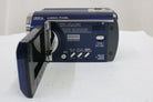 ビクター Victor Everio GZ-MG330-A 32x ブルー ビデオカメラ 5