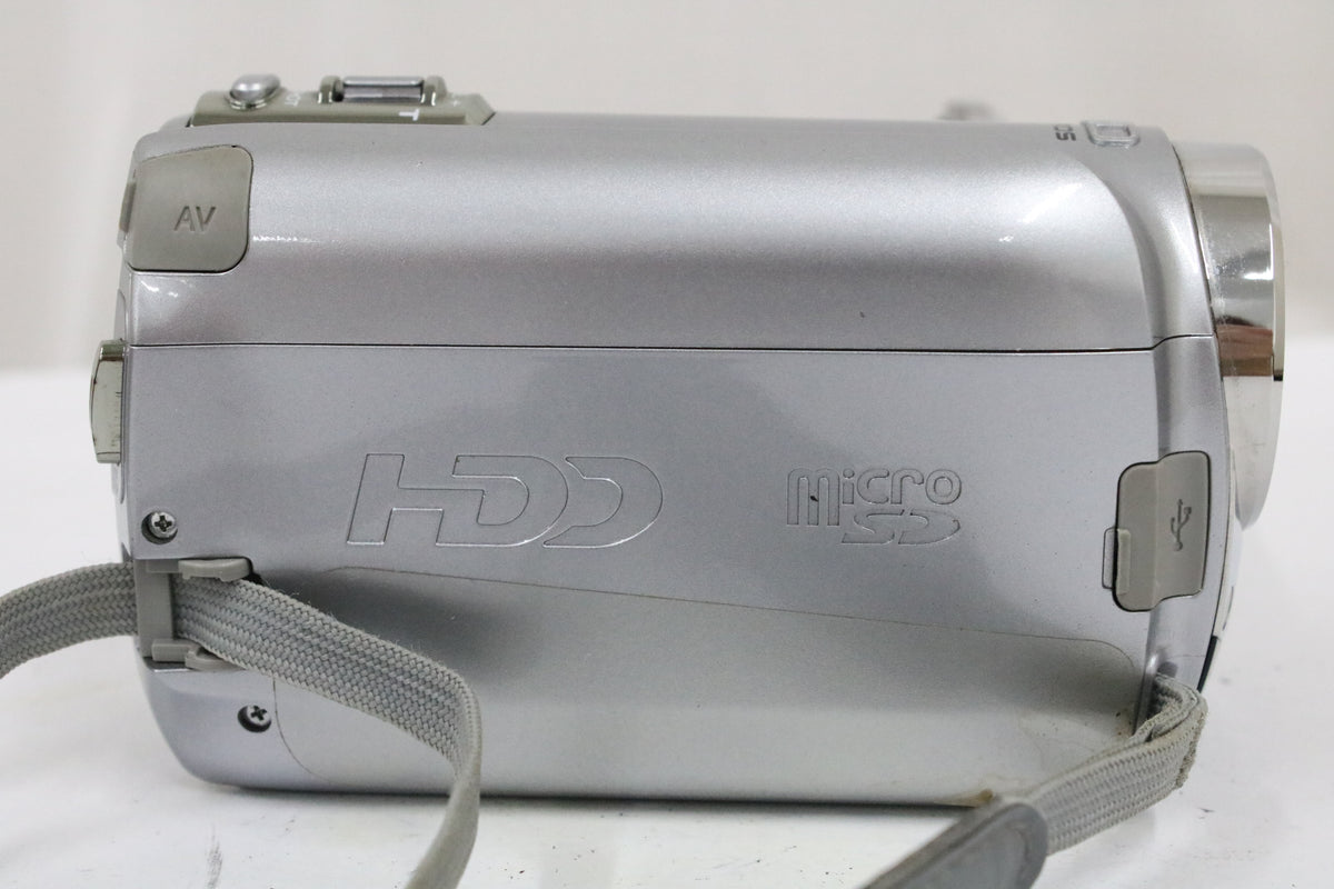 ビクター Victor Everio GZ-HD300-S 20x 付属品多数 ビデオカメラ 3