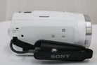 ソニー Sony Hanpycam HDR-CX680 60x ホワイト 説明書 バッテリー付き ビデオカメラ 3
