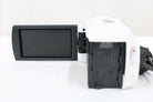 ソニー Sony Hanpycam HDR-CX680 60x ホワイト 説明書 バッテリー付き ビデオカメラ 4