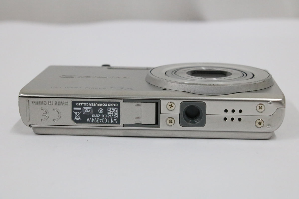 カシオ Casio EXILIM EX-ZS10 5x 付属品多数 コンパクトデジタルカメラ 7