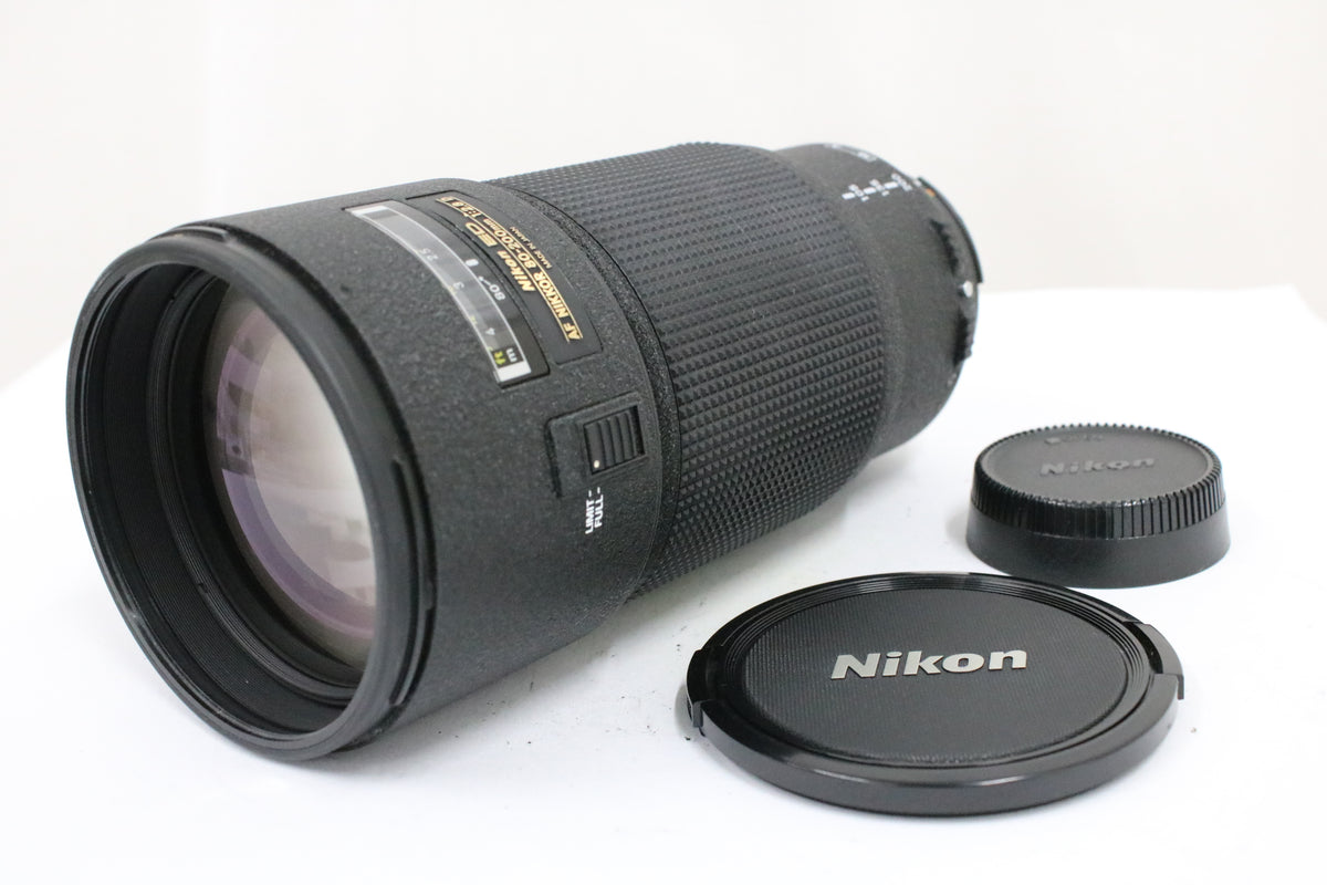 ニコン Nikon ED AF NIKKOR 80-200mm F2.8 D レンズ 1