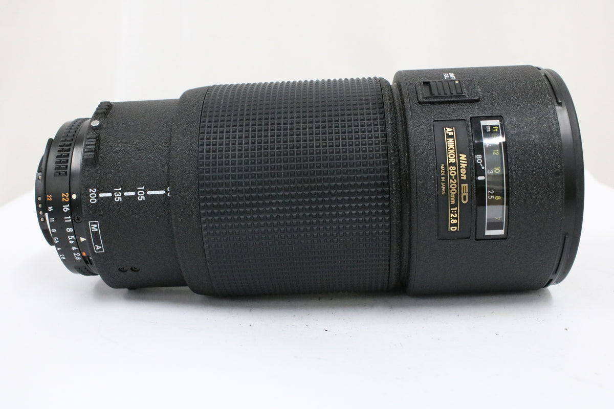 ニコン Nikon ED AF NIKKOR 80-200mm F2.8 D レンズ 3