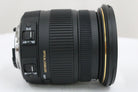 シグマ Sigma ZOOM 17-50mm F2.8 EX DC OS HSM ニコンマウント レンズ 4