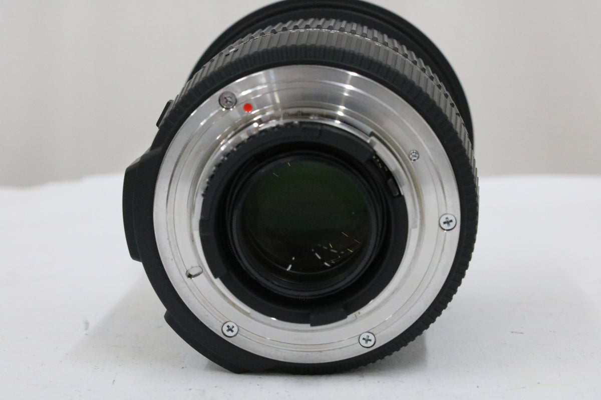シグマ Sigma ZOOM 17-50mm F2.8 EX DC OS HSM ニコンマウント レンズ 7