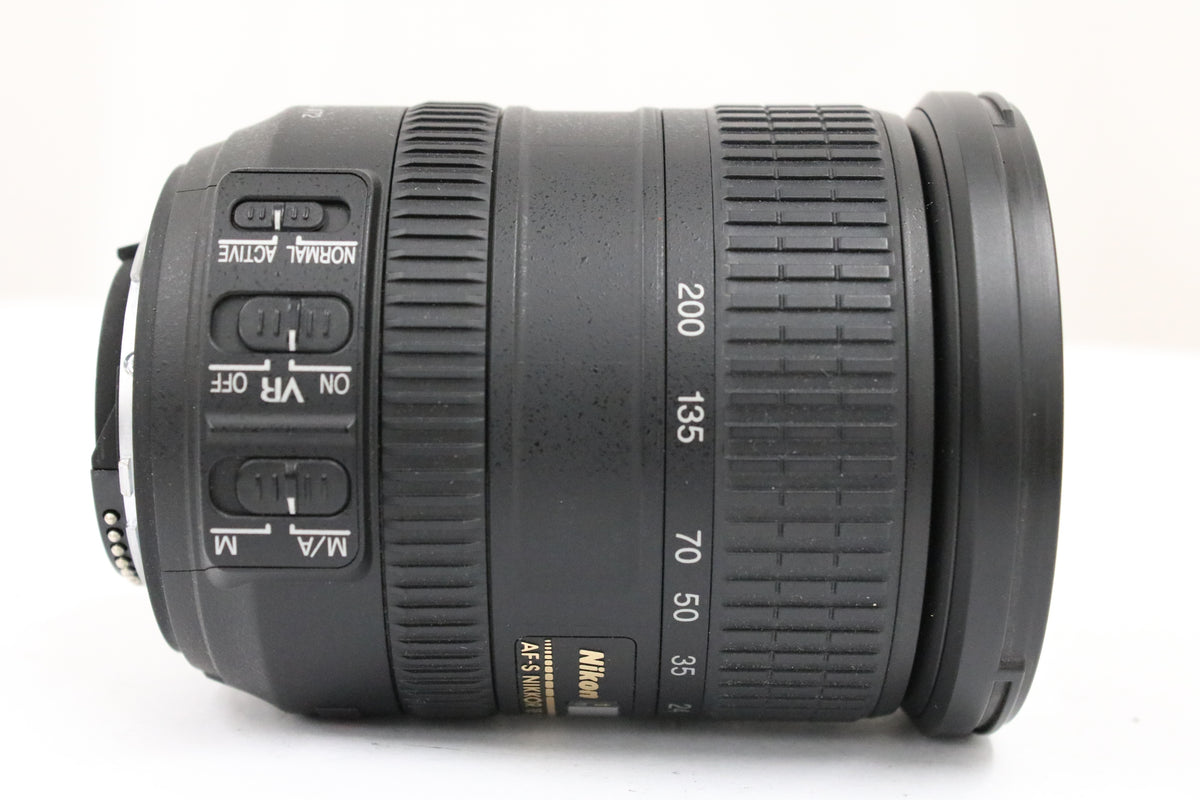 ニコン Nikon DX AF-S NIKKOR 18-200mm F3.5-5.6 G ED レンズ 6