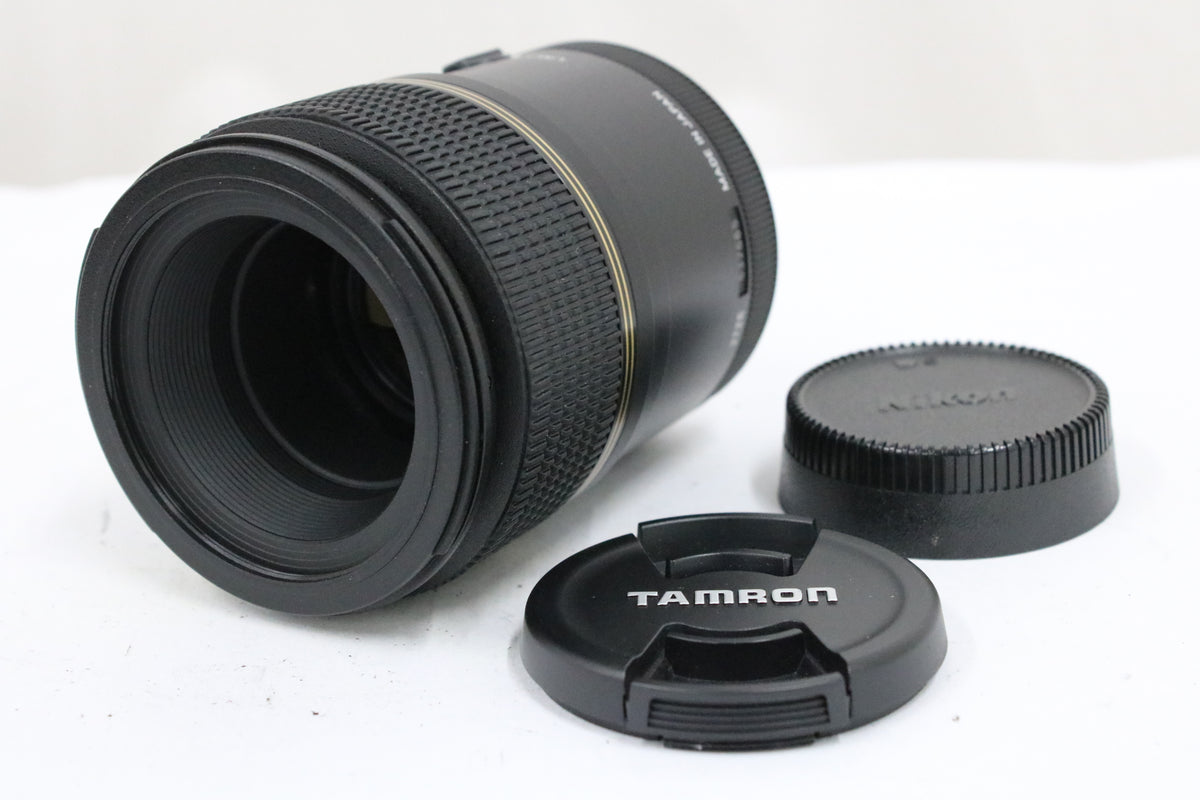 タムロン Tamron SP Di AF 90mm F2.8 MACRO ニコンマウント レンズ 1