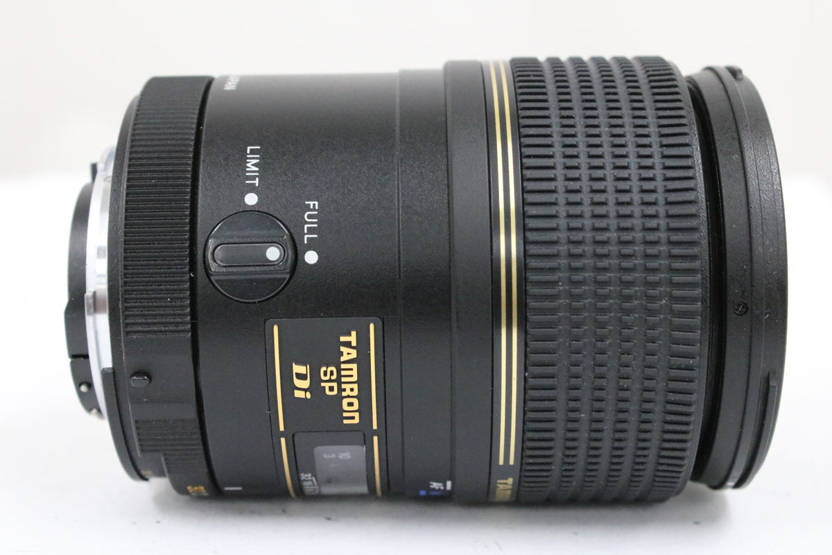 タムロン Tamron SP Di AF 90mm F2.8 MACRO ニコンマウント レンズ 6