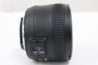 ニコン Nikon AF-S NIKKOR 50mm F1.8 G レンズ 4