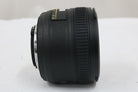 ニコン Nikon AF-S NIKKOR 50mm F1.8 G レンズ 6