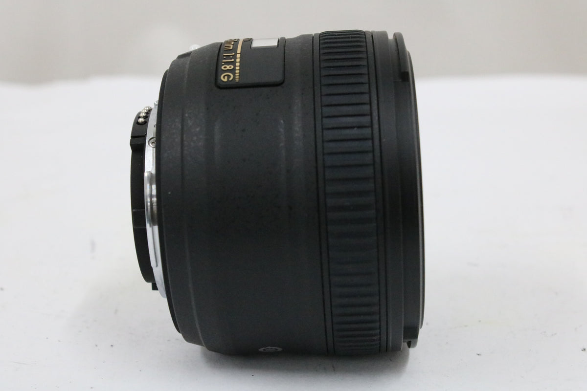 ニコン Nikon AF-S NIKKOR 50mm F1.8 G レンズ 6