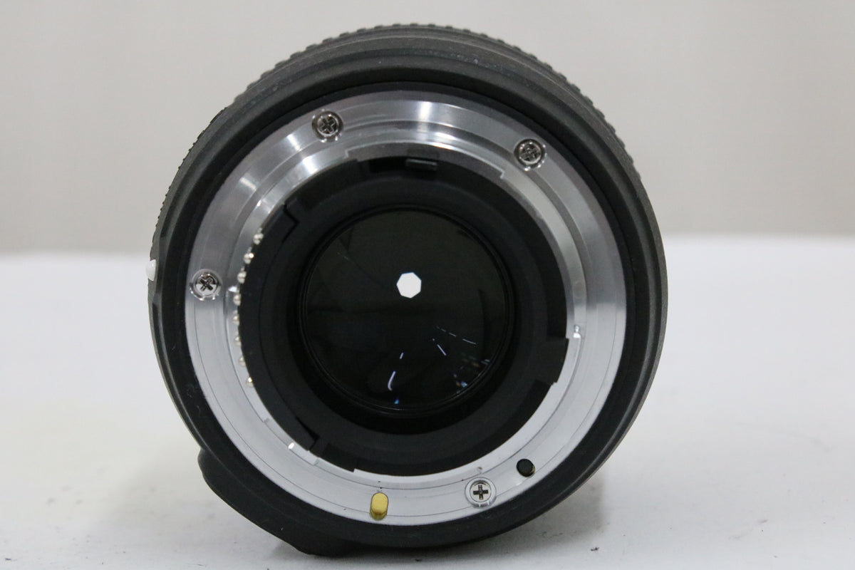 ニコン Nikon AF-S NIKKOR 50mm F1.8 G レンズ 7