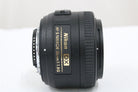 ニコン Nikon DX AF-S NIKKOR 35mm F1.8 G レンズ 5