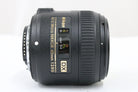ニコン Nikon DX AF-S Micro NIKKOR 40mm F2.8 G レンズ 3