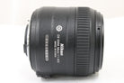 ニコン Nikon DX AF-S Micro NIKKOR 40mm F2.8 G レンズ 5