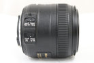 ニコン Nikon DX AF-S Micro NIKKOR 40mm F2.8 G レンズ 6