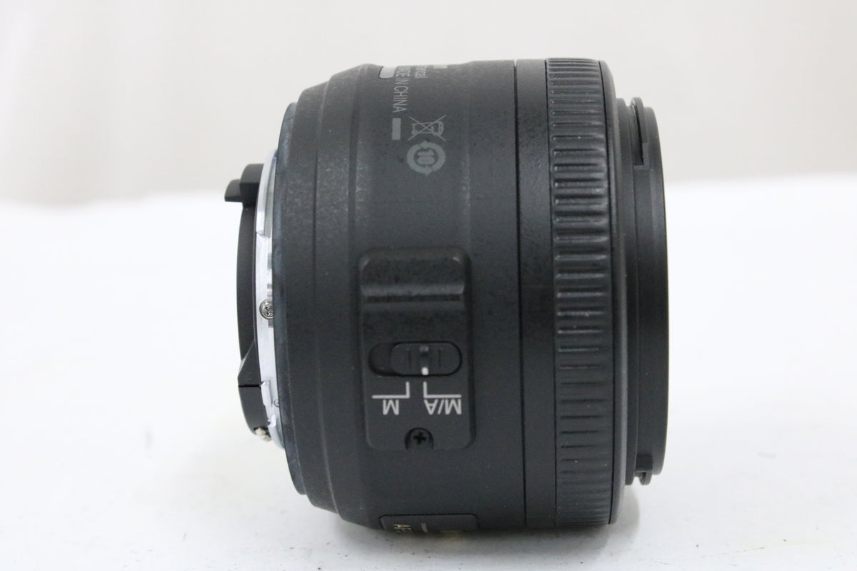 【元箱付き】ニコン Nikon DX AF-S NIKKOR 35mm F1.8 G レンズ 4