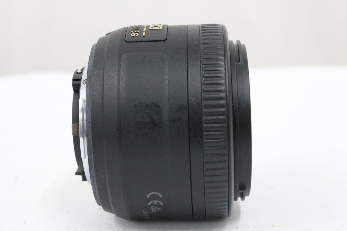【元箱付き】ニコン Nikon DX AF-S NIKKOR 35mm F1.8 G レンズ 6