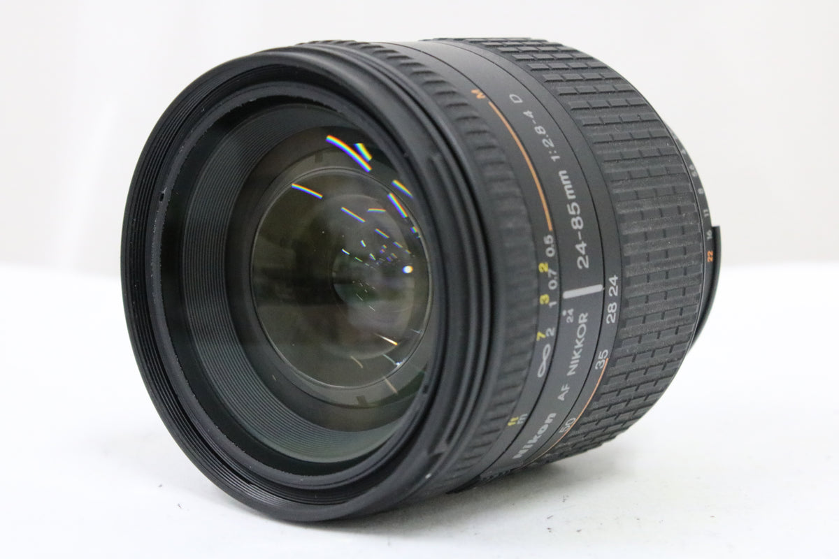 ニコン Nikon AF NIKKOR 24-85mm F2.8-4 D レンズ 1