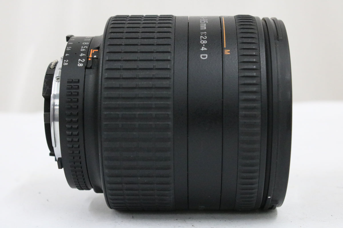 ニコン Nikon AF NIKKOR 24-85mm F2.8-4 D レンズ 6