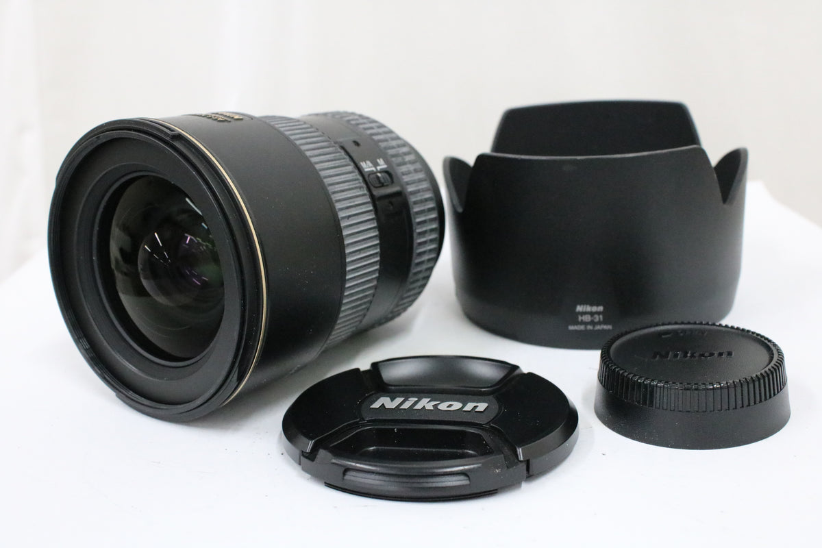 ニコン Nikon AF-S DX NIKKOR 17-55mm F2.8 G ED レンズ 1
