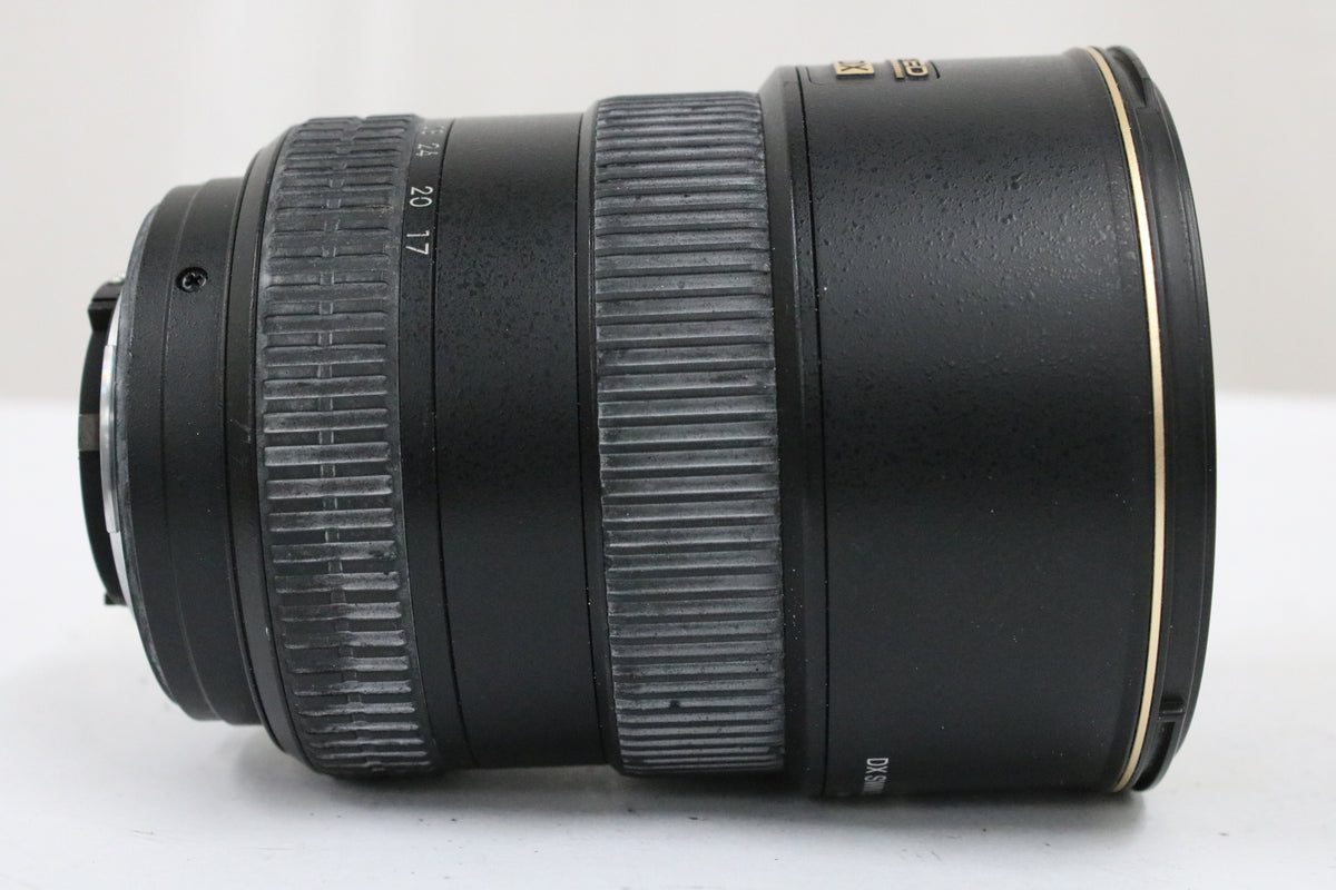 ニコン Nikon AF-S DX NIKKOR 17-55mm F2.8 G ED レンズ 4