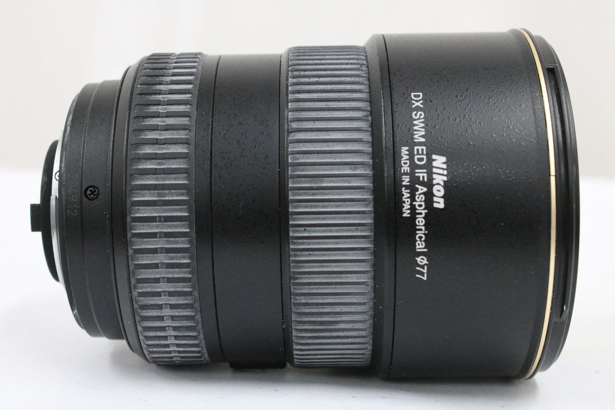 ニコン Nikon AF-S DX NIKKOR 17-55mm F2.8 G ED レンズ 5