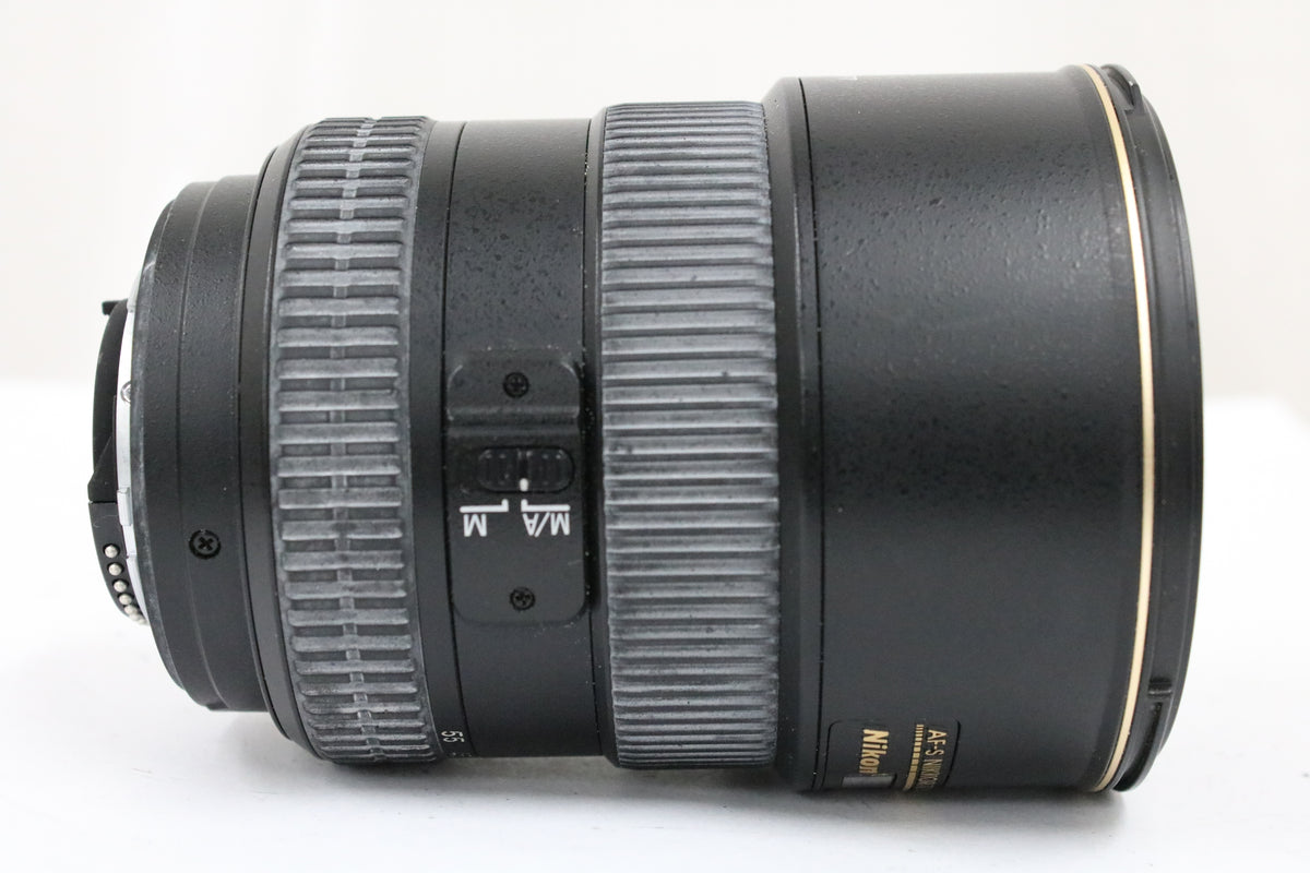 ニコン Nikon AF-S DX NIKKOR 17-55mm F2.8 G ED レンズ 6