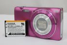 フジフィルム Fujifilm FINEPIX JZ 8x WIDE ピンク コンパクトデジタルカメラ 1