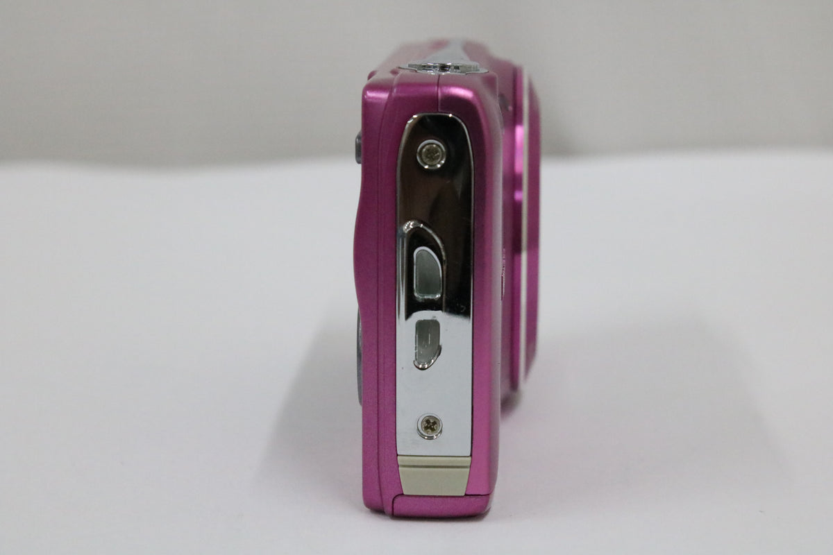 フジフィルム Fujifilm FINEPIX JZ 8x WIDE ピンク コンパクトデジタルカメラ 3