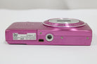 フジフィルム Fujifilm FINEPIX JZ 8x WIDE ピンク コンパクトデジタルカメラ 7