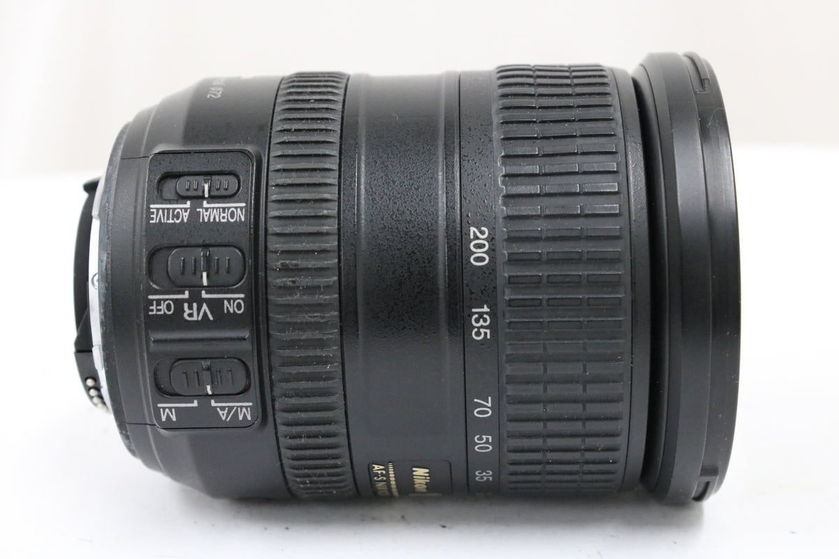 ニコン Nikon DX AF-S NIKKOR 18-200mm F3.5-5.6 G ED VR レンズ 4