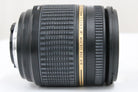 タムロン Tamron ASPHERICAL Di II AF 18-250mm F3.5-6.3 MACRO レンズ 4
