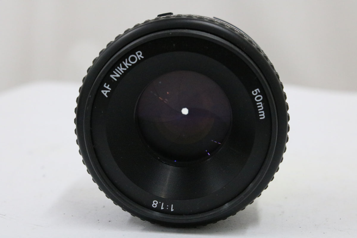 ニコン Nikon AF NIKKOR 50mm F1.8 レンズ 2
