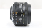 ニコン Nikon AF NIKKOR 50mm F1.8 レンズ 3
