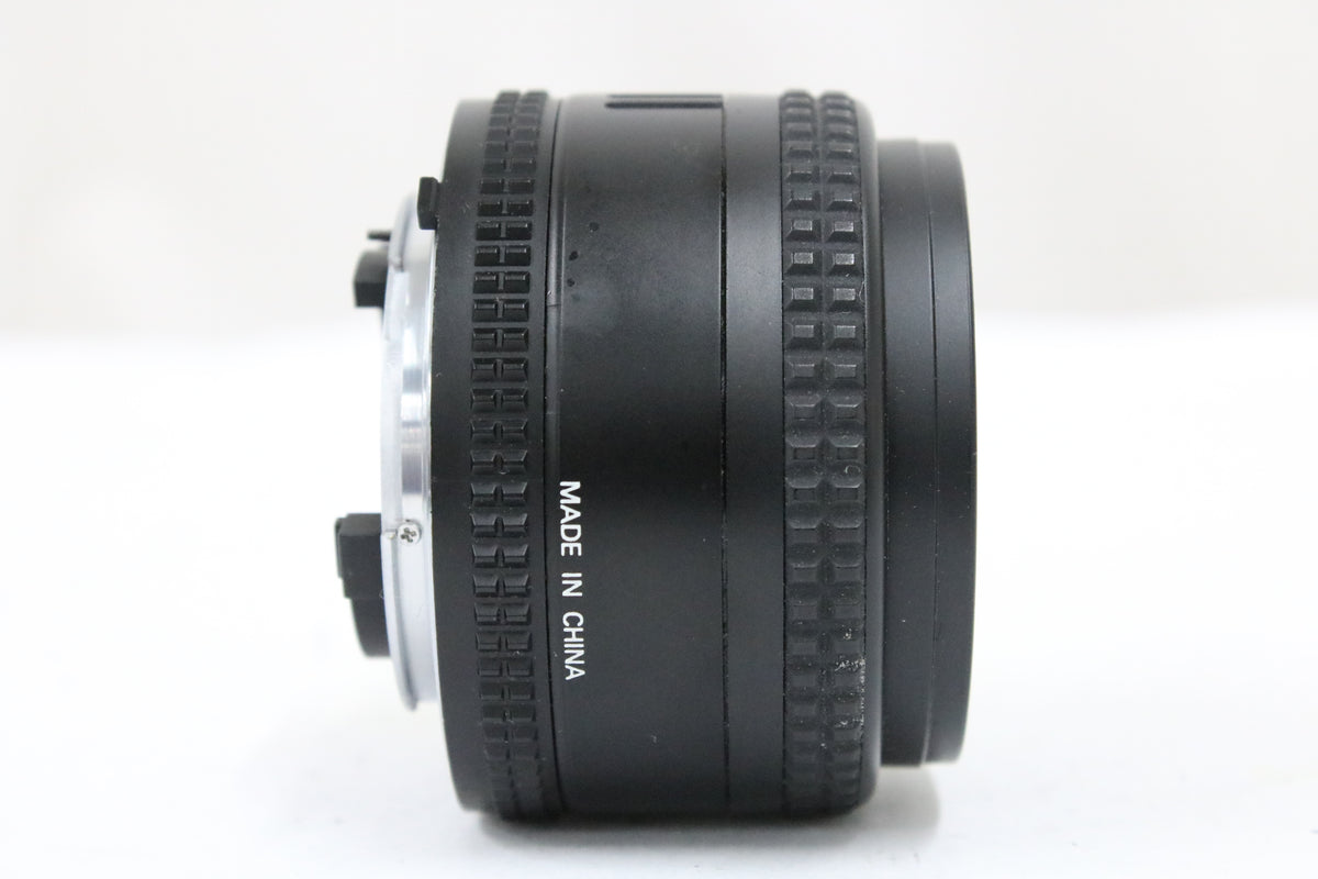 ニコン Nikon AF NIKKOR 50mm F1.8 レンズ 5