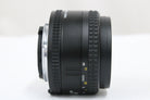 ニコン Nikon AF NIKKOR 50mm F1.8 レンズ 6