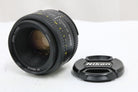 ニコン Nikon AF NIKKOR 50mm F1.8 D レンズ 1