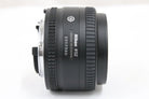 ニコン Nikon AF NIKKOR 50mm F1.8 D レンズ 5