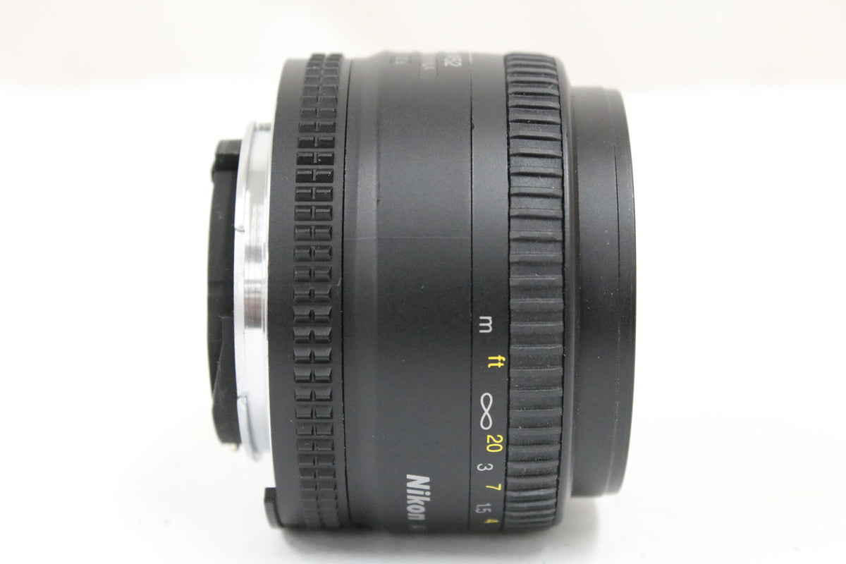 ニコン Nikon AF NIKKOR 50mm F1.8 D レンズ 6
