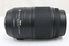 ニコン Nikon DX AF-S NIKKOR 55-300mm F4.5-5.6 G ED VR レンズ 3