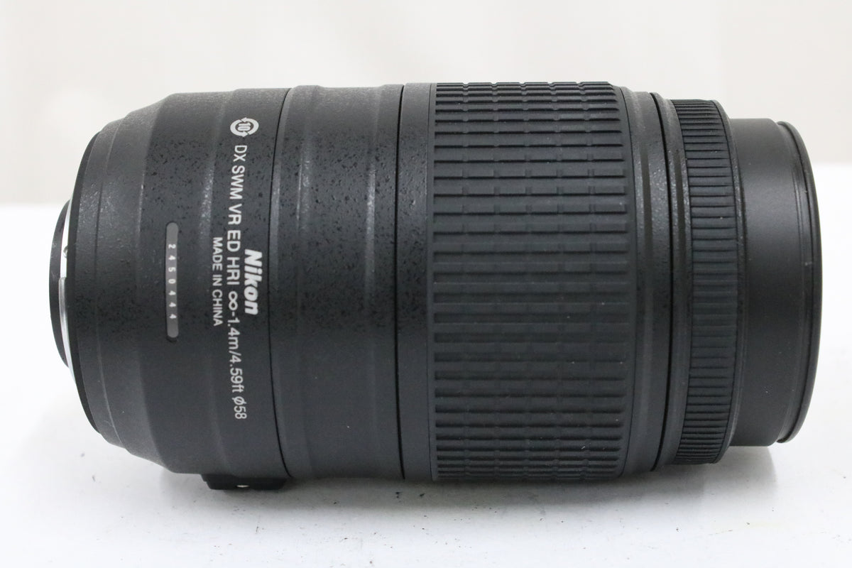 ニコン Nikon DX AF-S NIKKOR 55-300mm F4.5-5.6 G ED VR レンズ 3