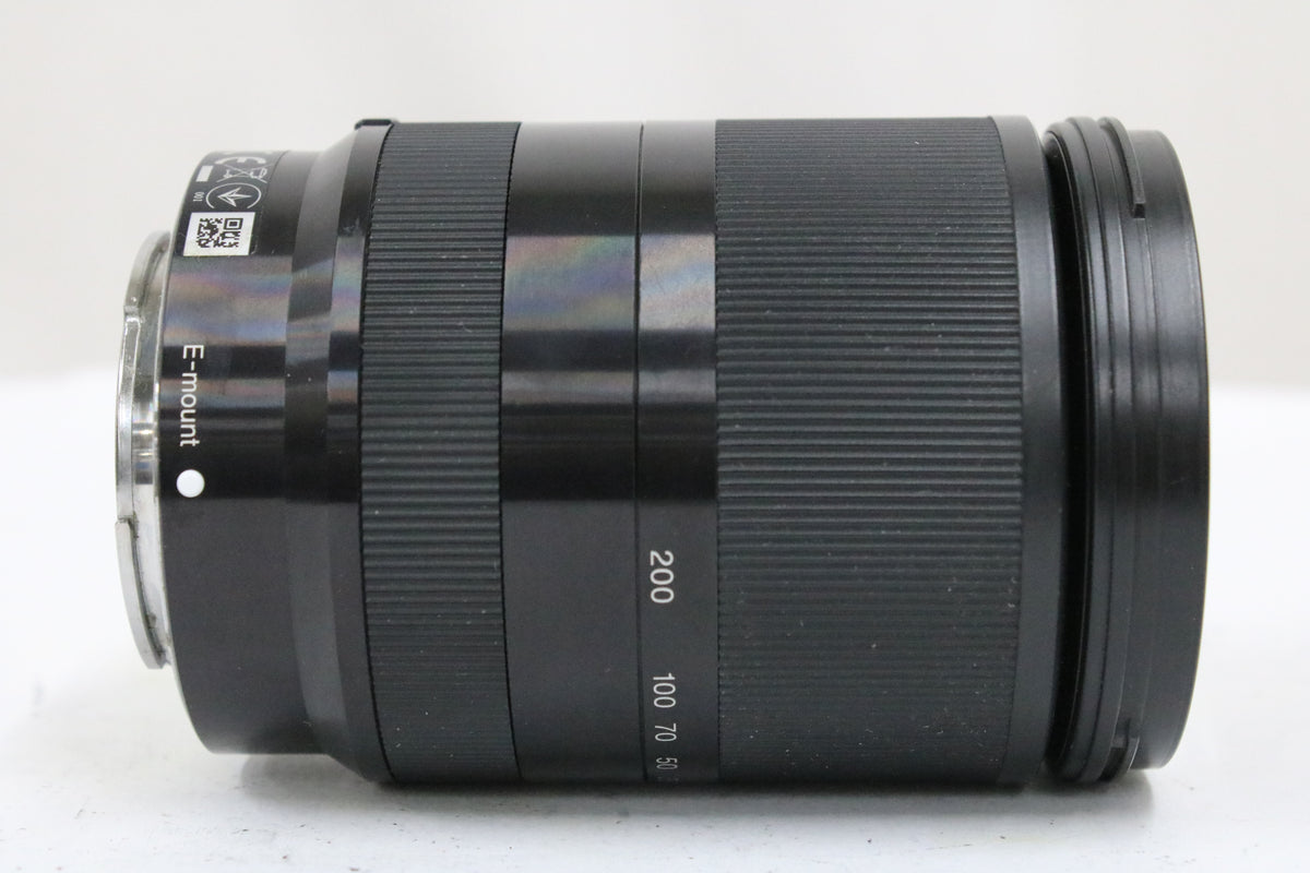 ソニー Sony E 18-200mm F3.5-6.3 OSS LE レンズ 4