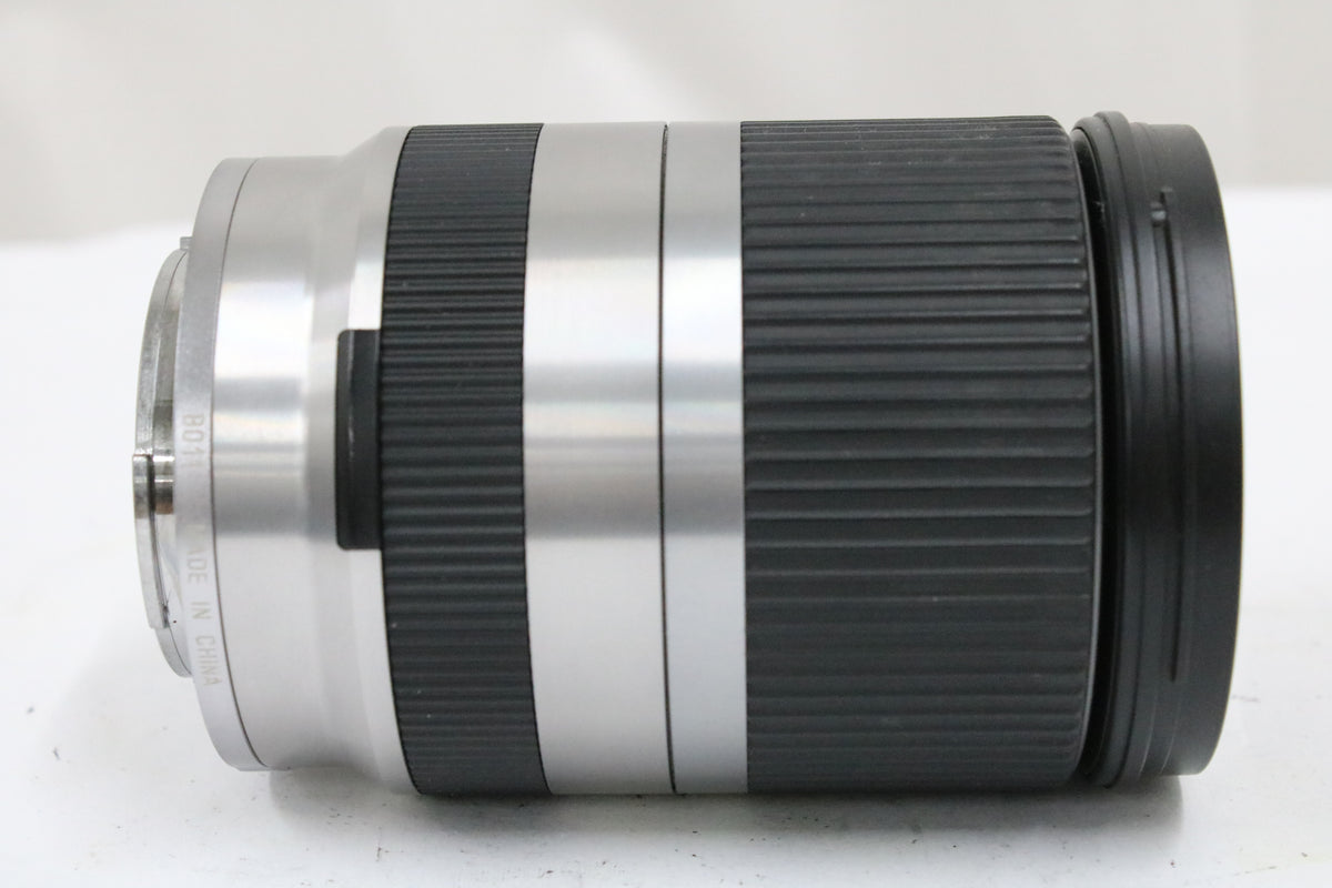 タムロン Tamron VC 18-200mm F3.5-6.3 E-mount レンズ 3