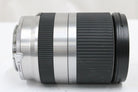 タムロン Tamron VC 18-200mm F3.5-6.3 E-mount レンズ 4