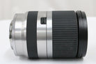 タムロン Tamron VC 18-200mm F3.5-6.3 E-mount レンズ 6
