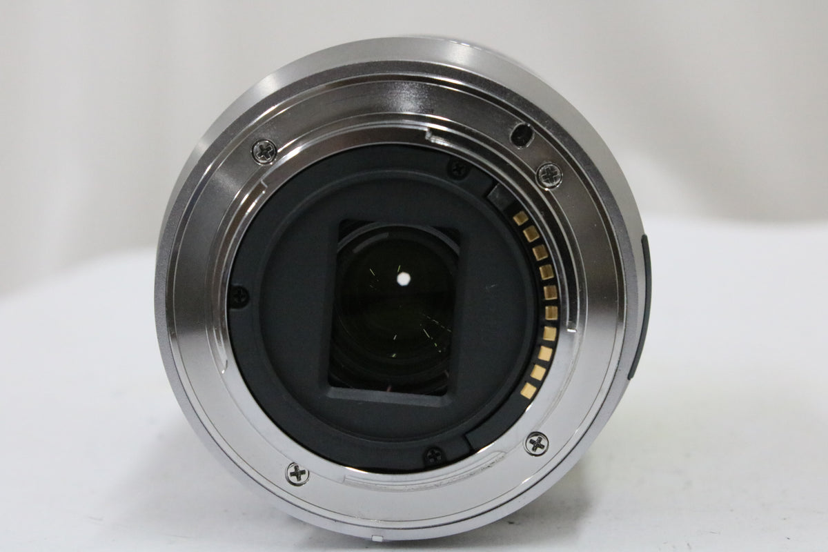 タムロン Tamron VC 18-200mm F3.5-6.3 E-mount レンズ 7