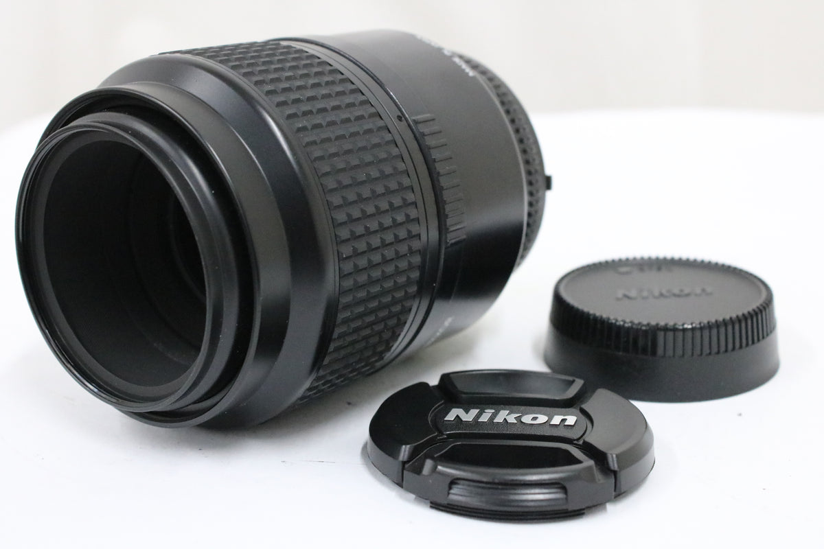 ニコン Nikon AF MICRO NIKKOR 105mm F2.8 レンズ 1